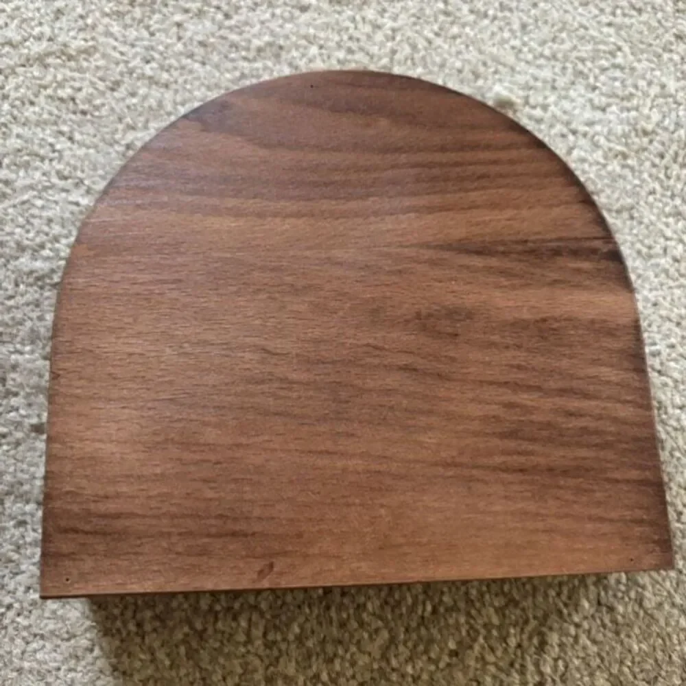 Westward Whiskey Wooden Flight Tasting Tray